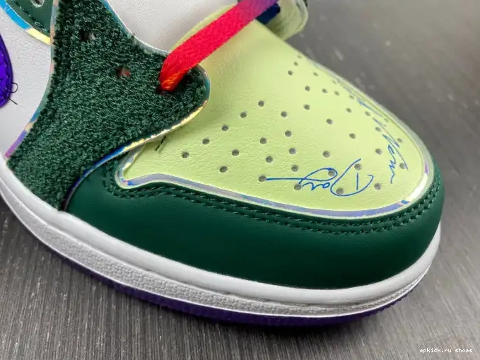 Rep OG Jordan Low Retro 1 FD9665-351 (2023) Doernbecher 0502
